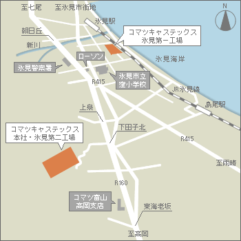 本社MAP